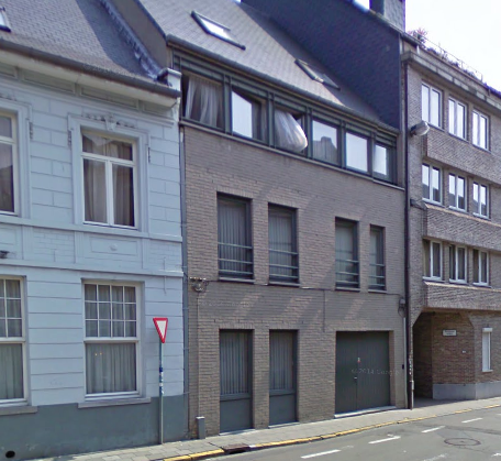 Residence Poorthuis in Leuven